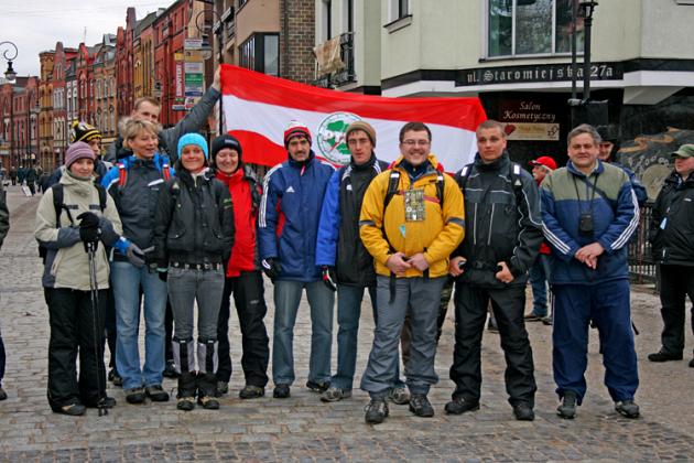 Stolemy wystartowały