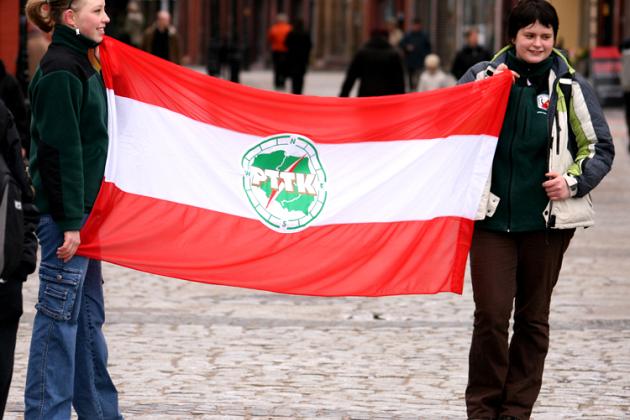 Stolemy wystartowały