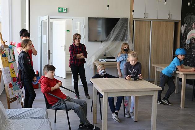 „Dzień Dziecka” w Placówce Wsparcia Dziennego