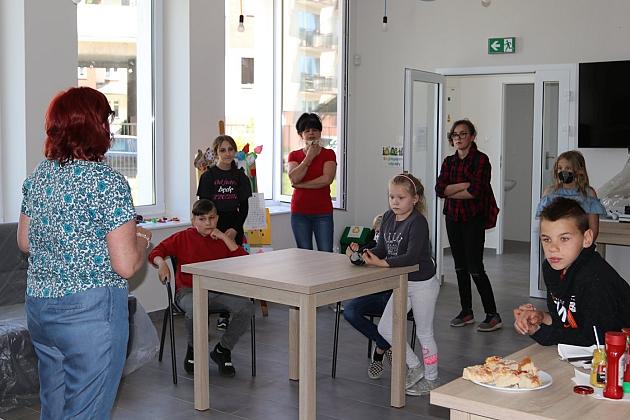 „Dzień Dziecka” w Placówce Wsparcia Dziennego