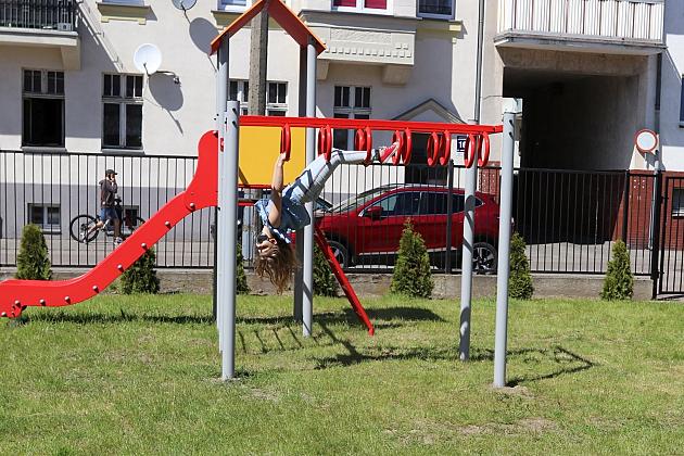 „Dzień Dziecka” w Placówce Wsparcia Dziennego