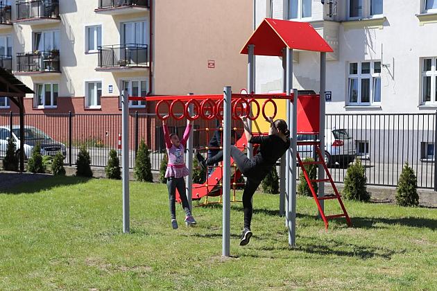 „Dzień Dziecka” w Placówce Wsparcia Dziennego