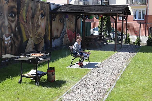 „Dzień Dziecka” w Placówce Wsparcia Dziennego