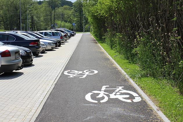 Majkowskiego gotowa przed terminem