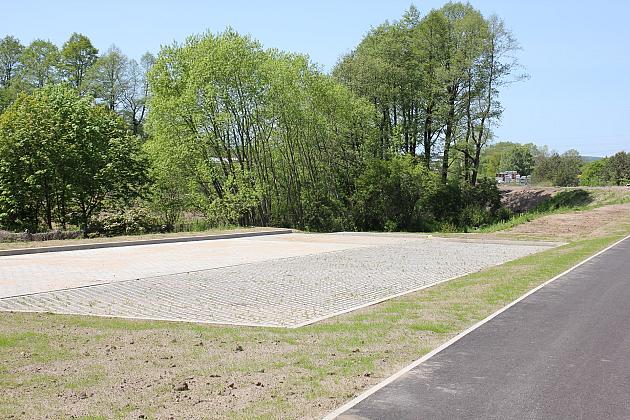 Majkowskiego gotowa przed terminem