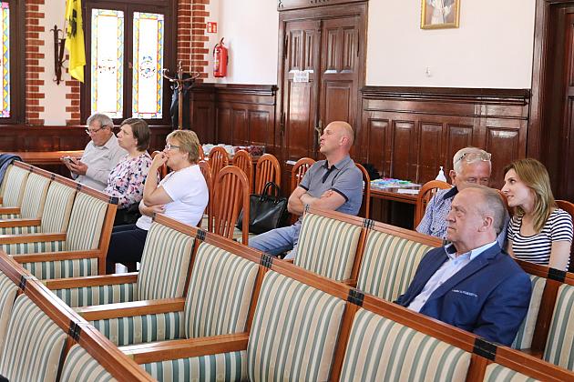 Spotkanie Reprezentacji MOF Lęborka