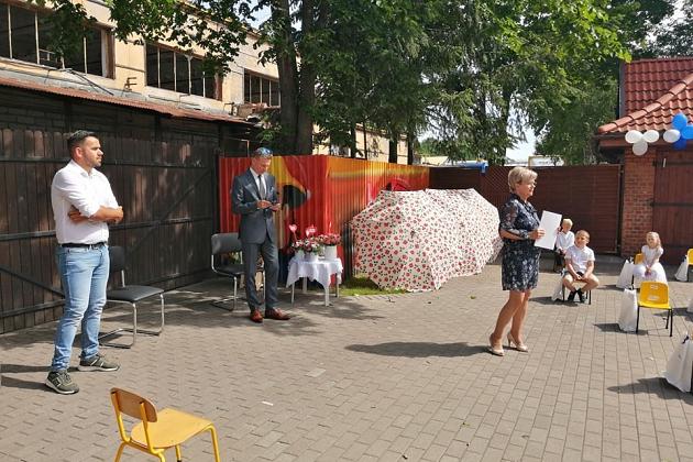 Rok szkolny zakończony! Czas na wakacje!