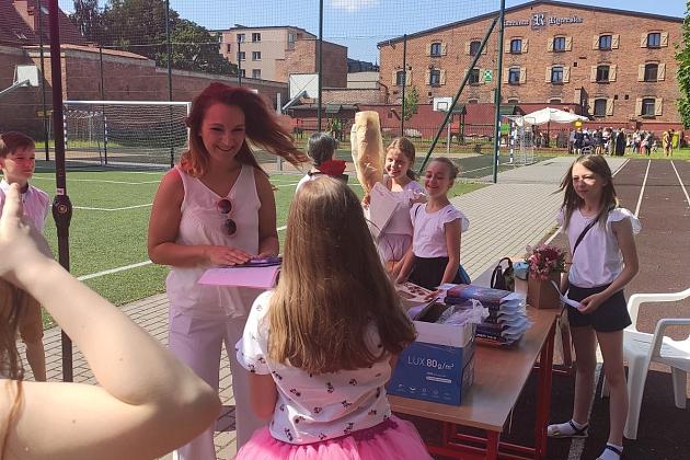 Rok szkolny zakończony! Czas na wakacje!