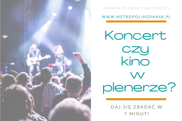 Badanie publiczności - kierunki kultury