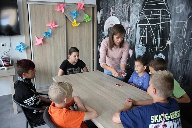 Streetworker w Placówce Wsparcia Dziennego