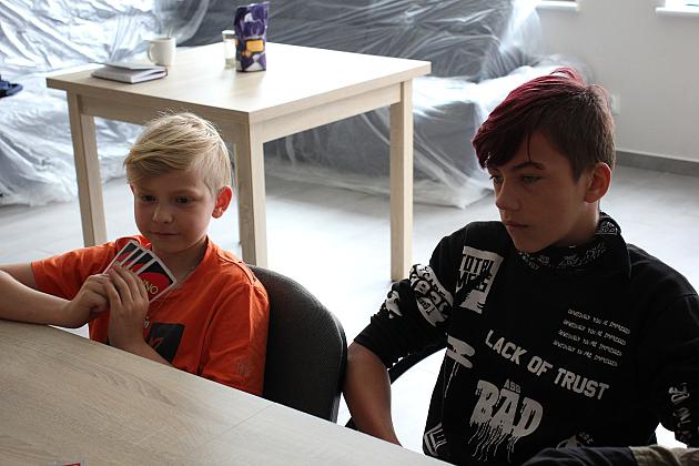 Streetworker w Placówce Wsparcia Dziennego