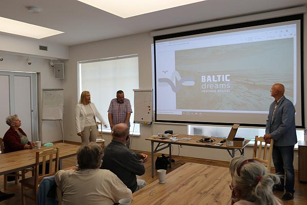 Promujemy nowy lęborski szlak turystyczny