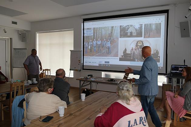 Promujemy nowy lęborski szlak turystyczny