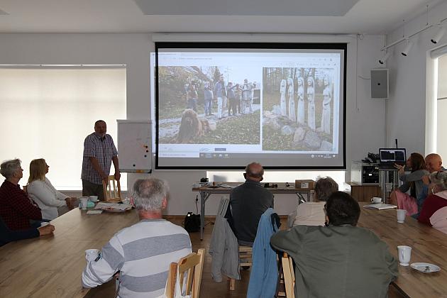 Promujemy nowy lęborski szlak turystyczny