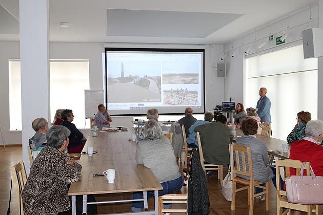 Promujemy nowy lęborski szlak turystyczny