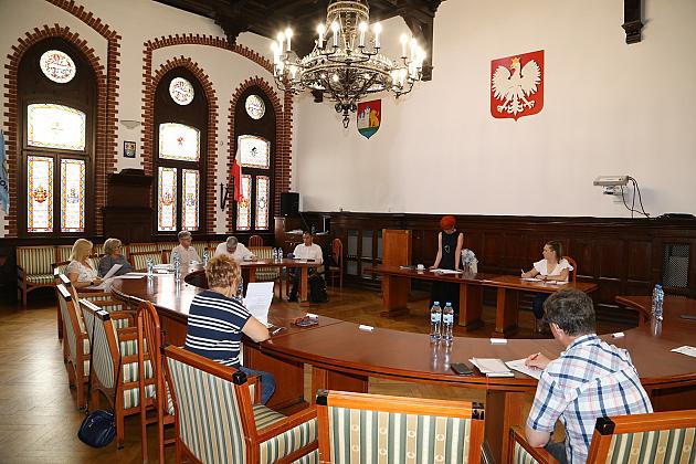 Pierwsze posiedzenie nowej Rady Muzeum