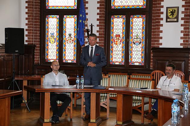 Pierwsze posiedzenie nowej Rady Muzeum