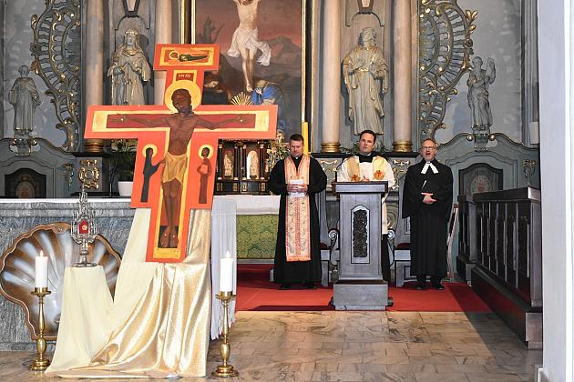 Nabożeństwo Ekumeniczne