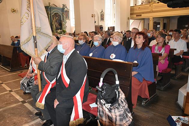 Uroczysta suma odpustowa za nami