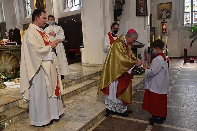 Uroczysta suma odpustowa za nami