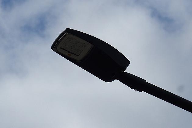 Wrocławska i Opolska z oświetleniem