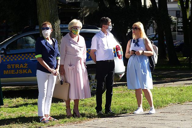 Uczciliśmy kolejną rocznicę wybuchu Powstania Warszawskiego