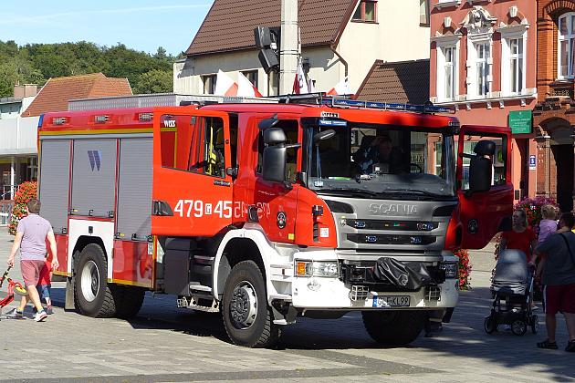 Uczciliśmy kolejną rocznicę wybuchu Powstania Warszawskiego