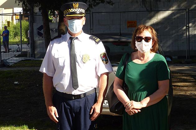 Uczciliśmy kolejną rocznicę wybuchu Powstania Warszawskiego