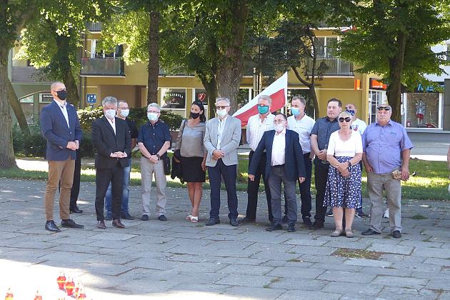Uczciliśmy kolejną rocznicę wybuchu Powstania Warszawskiego