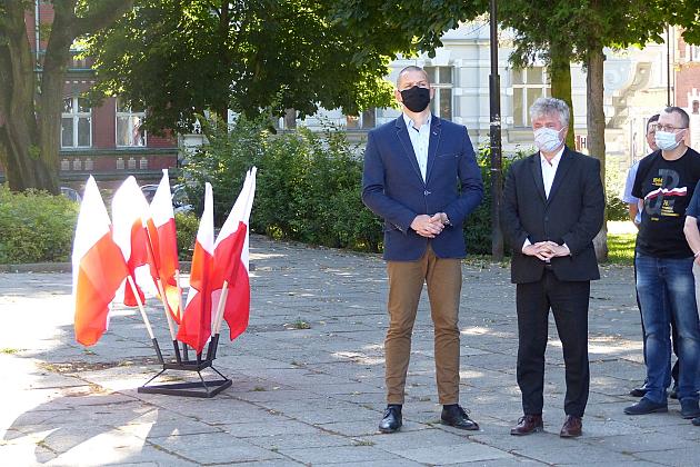 Uczciliśmy kolejną rocznicę wybuchu Powstania Warszawskiego