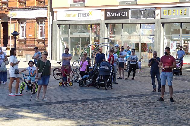 Uczciliśmy kolejną rocznicę wybuchu Powstania Warszawskiego