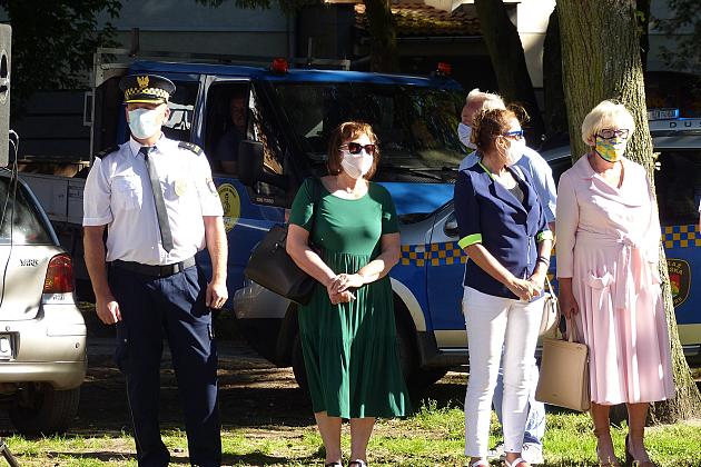 Uczciliśmy kolejną rocznicę wybuchu Powstania Warszawskiego