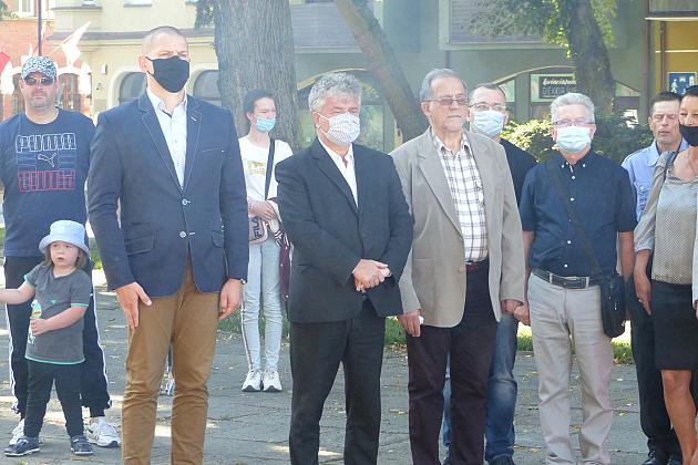 Uczciliśmy kolejną rocznicę wybuchu Powstania Warszawskiego