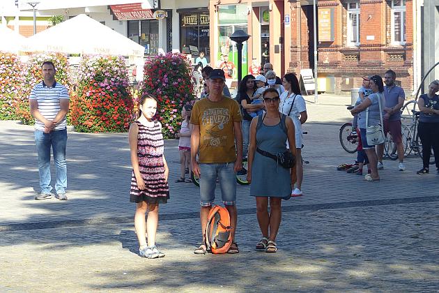 Uczciliśmy kolejną rocznicę wybuchu Powstania Warszawskiego