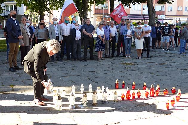 Uczciliśmy kolejną rocznicę wybuchu Powstania Warszawskiego