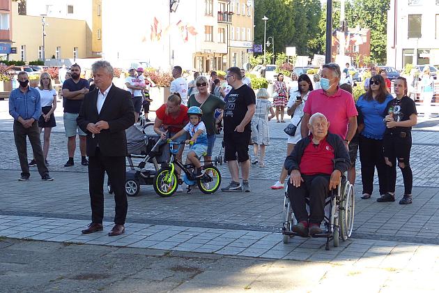 Uczciliśmy kolejną rocznicę wybuchu Powstania Warszawskiego