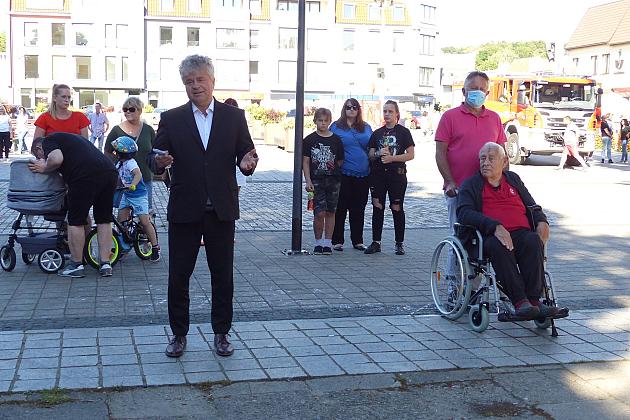 Uczciliśmy kolejną rocznicę wybuchu Powstania Warszawskiego