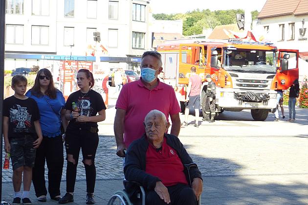 Uczciliśmy kolejną rocznicę wybuchu Powstania Warszawskiego