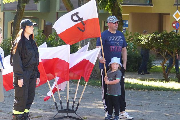 Uczciliśmy kolejną rocznicę wybuchu Powstania Warszawskiego
