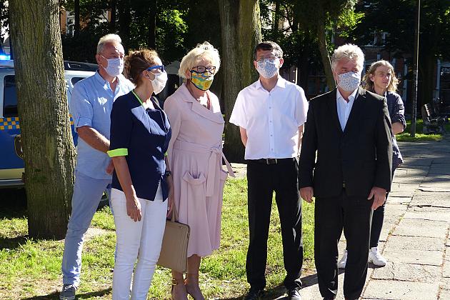 Uczciliśmy kolejną rocznicę wybuchu Powstania Warszawskiego