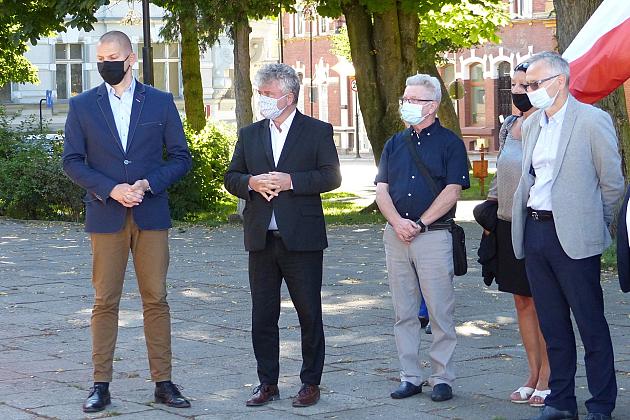 Uczciliśmy kolejną rocznicę wybuchu Powstania Warszawskiego