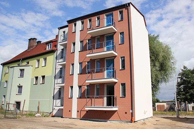 Budynek przy ul. Stryjewskiego