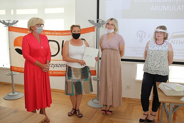 Umowy podpisane! Akumulator Społeczny wesprze obywatelskie inicjatywy