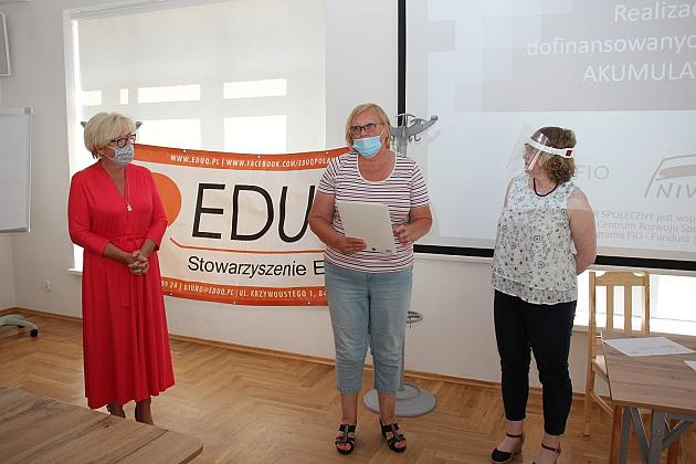 Umowy podpisane! Akumulator Społeczny wesprze obywatelskie inicjatywy