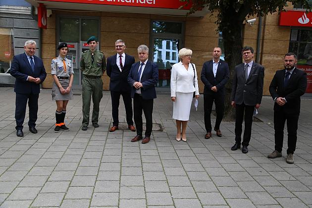 W 81. rocznicę wybuchu II Wojny Światowej