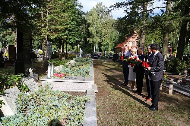 W 81. rocznicę wybuchu II Wojny Światowej