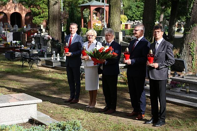 W 81. rocznicę wybuchu II Wojny Światowej