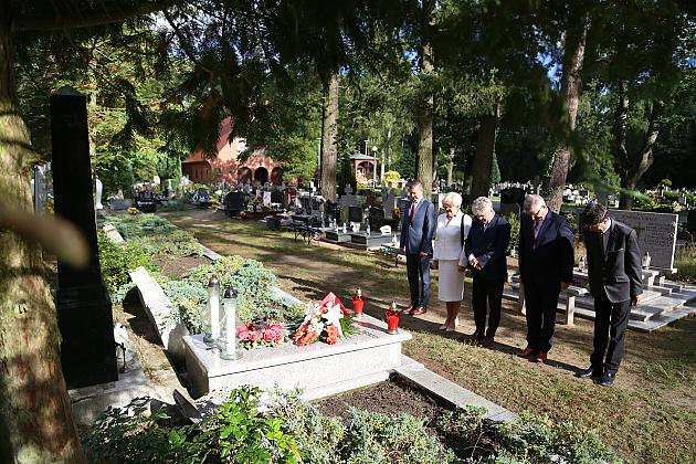 W 81. rocznicę wybuchu II Wojny Światowej