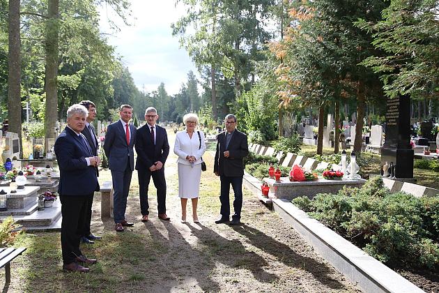 W 81. rocznicę wybuchu II Wojny Światowej