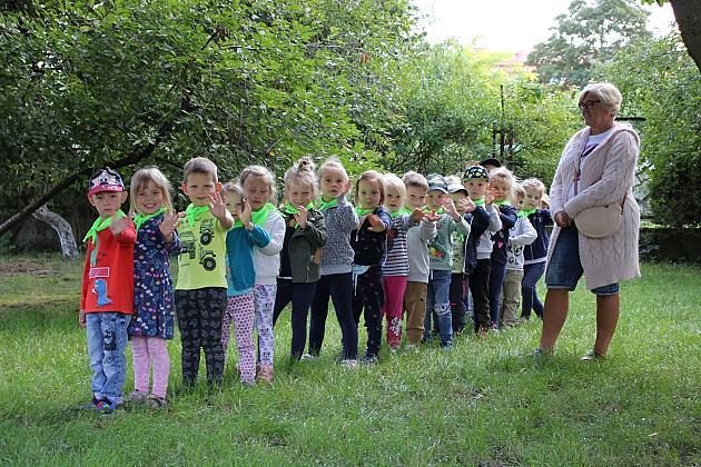 Dzieci powróciły do szkół i przedszkoli
